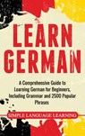Learn German - Daily Language Learning - 9781647482411