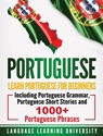 Portuguese - Language Learning University - 9781647482442