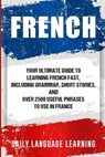 French - Daily Language Learning - 9781647483722