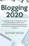 Blogging 2020 - Matthew Shields - 9781647484361