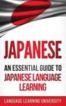Japanese - Language Learning University - 9781647484767