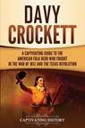 Davy Crockett - Captivating History - 9781647488260