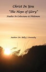 Christ In You - Dr Billy J Owensby - 9781647494735