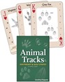 Animal Tracks of the Southeast & Gulf States Playing Cards -  - 9781647553777