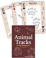 Animal Tracks of the Northeast Playing Cards -  - 9781647553883