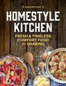Homestyle Kitchen - Julia Rutland - 9781647554279