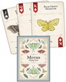 Moths Playing Cards -  - 9781647556761