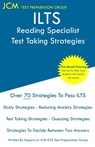 ILTS Reading Specialist - Test Taking Strategies - Jcm-Ilts Test Preparation Group - 9781647685591