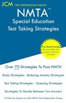 NMTA Special Education - Test Taking Strategies - Jcm-Nmta Test Preparation Group - 9781647687809