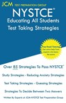 NYSTCE Educating All Students - Test Taking Strategies - Jcm-Nystce Test Preparation Group - 9781647688875