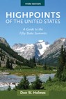 Highpoints of the United States - Don Holmes - 9781647691417