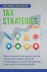 Tax Strategies - Income Mastery - 9781647773038