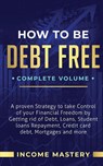 How to be Debt Free - Phil Wall - 9781647773120