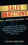 Sales Objections - Phil Wall - 9781647773168