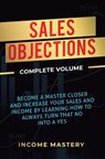 Sales Objections - Phil Wall - 9781647773175
