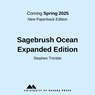 The Sagebrush Ocean - Stephen Trimble - 9781647791575