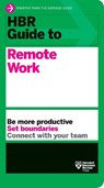 HBR Guide to Remote Work - Harvard Business Review - 9781647820527