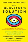 The Innovator's Solution - Clayton M. Christensen ; Michael E. Raynor - 9781647826789