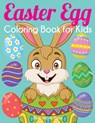 Easter Egg Coloring Book for Kids - Blue Wave Press - 9781647900199