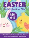 Easter Activity Book for Kids - Blue Wave Press - 9781647900212