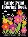 Large Print Coloring Book - Dylanna Press - 9781647900274