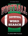 Football Word Search - Dylanna Press - 9781647900380