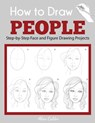 How to Draw People - Alisa Calder - 9781647900953