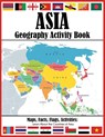 Asia Geography Activity Book - J. R. Grady - 9781647902957