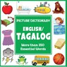 English Tagalog Picture Dictionary - Dylanna Press - 9781647904272