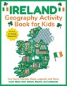 Ireland Geography Activity Book for Kids - Dylanna Press - 9781647904425