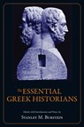 The Essential Greek Historians - Stanley Burstein - 9781647920401