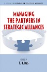 Managing the Partners in Strategic Alliances - T. K. Das - 9781648025914