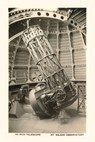 Vintage Journal Mt. Wilson Observatory Telescope - Found Image Press - 9781648117640