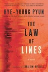 The Law of Lines - Hye-young Pyun - 9781648211348