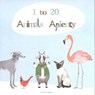 1 to 20, Animals Aplenty - Katie Viggers - 9781648230554
