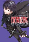 Berserk of Gluttony (Manga) Vol. 1 - ICHIKA,  Isshiki - 9781648270765