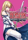 Berserk of Gluttony (Manga) Vol. 2 - Isshiki Ichika - 9781648272080