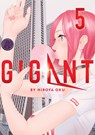 GIGANT Vol. 5 - Hiroya Oku - 9781648272103
