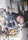 Mushoku Tensei: Jobless Reincarnation (Light Novel) Vol. 11 - Rifujin Na Magonote - 9781648272226