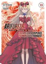 Arifureta: From Commonplace to World's Strongest (Light Novel) Vol. 13 - Ryo Shirakome - 9781648273186