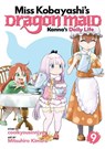 Miss Kobayashi's Dragon Maid: Kanna's Daily Life Vol. 9 - Coolkyousinnjya - 9781648273452