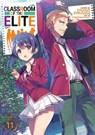 Classroom of the Elite (Light Novel) Vol. 11 - Syougo Kinugasa - 9781648273612