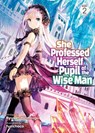 She Professed Herself Pupil of the Wise Man (Light Novel) Vol. 2 - Ryusen Hirotsugu - 9781648274411