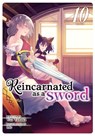 Reincarnated as a Sword (Light Novel) Vol. 10 - TANAKA,  Yuu - 9781648274688