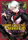 World's End Harem: Fantasia Vol. 5 - Link - 9781648274961