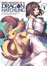 Reincarnated as a Dragon Hatchling (Manga) Vol. 1 - Necoco - 9781648276019