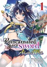 Reincarnated as a Sword: Another Wish (Manga) Vol. 1 - Yuu Tanaka - 9781648276781