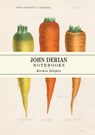 John Derian Paper Goods: Kitchen Delights Notebooks - John Derian - 9781648290428
