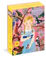 Nathalie Lete: The Girl Who Reads to Birds 500-Piece Puzzle -  - 9781648290466