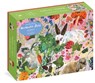 Nathalie Lete: Rabbits 500-Piece Puzzle -  - 9781648290473